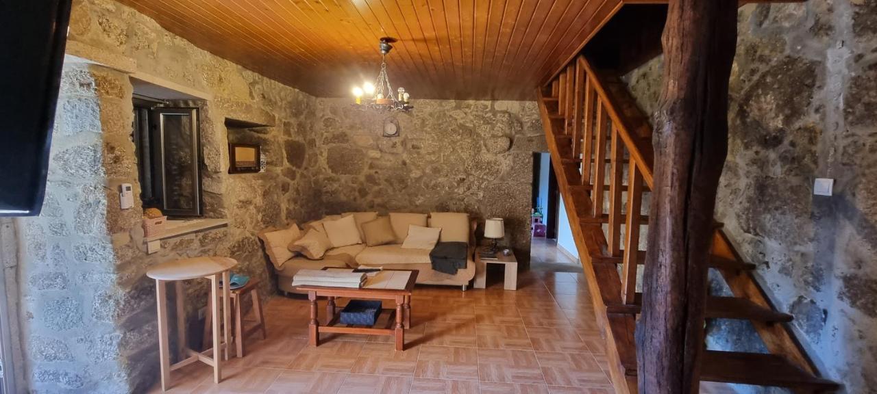 Casa De Ferias V6 Com Piscina Villa Понте де Лима Екстериор снимка